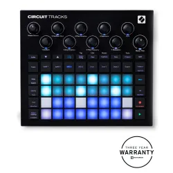 NOVATION CIRCUIT TRACKS
