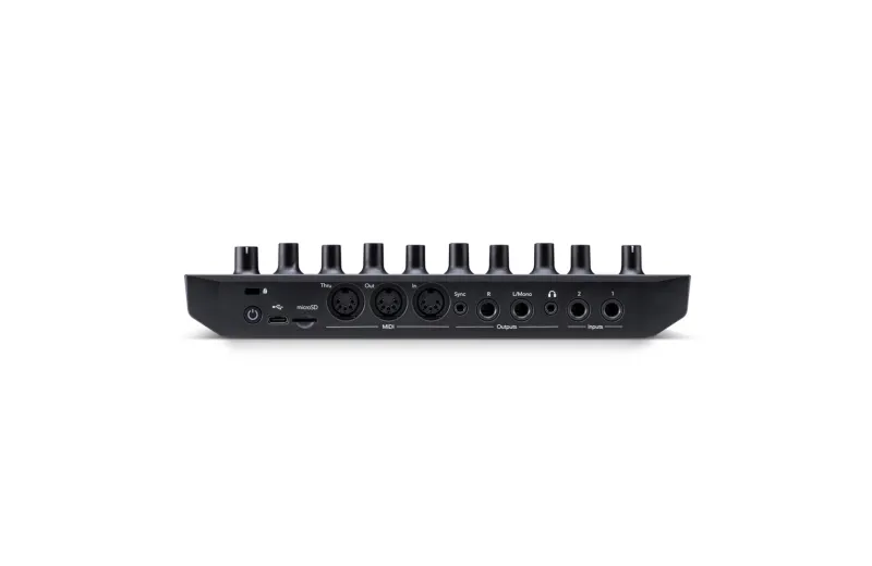 DJ機材 novation circuit tracks Novation Circuit Tracks trummimasin ja polüfooniline süntesaator