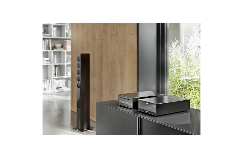 Revox Elegance G120 White (Τεμάχιο)