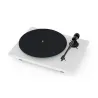 PRO-JECT AUDIO T1 WHITE + ORTOFON OM 5E