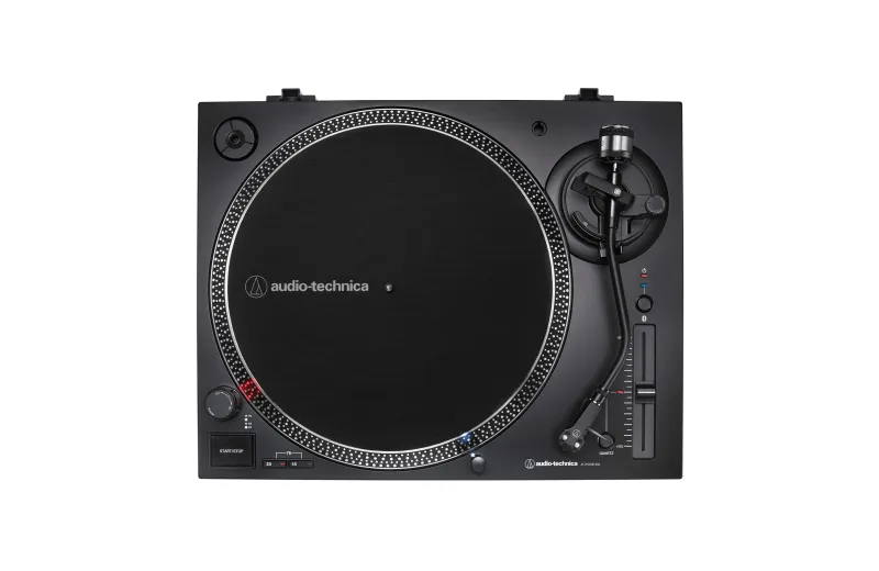 AUDIO TECHNICA AT-LP120XBT-USB Μαύρο