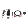 AUDIO TECHNICA AT-LP120XBT-USB Μαύρο