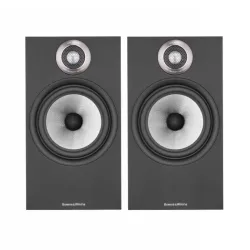 BOWERS & WILKINS 606 S2 ANNIVERSARY EDITION BLACK (ΖΕΥΓΟΣ)