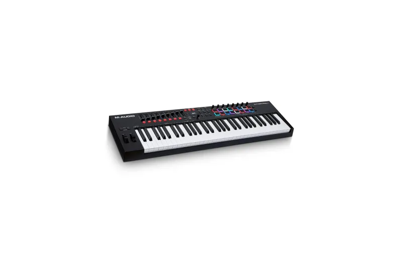 M-Audio Oxygen PRO 61 Midi Keyboard