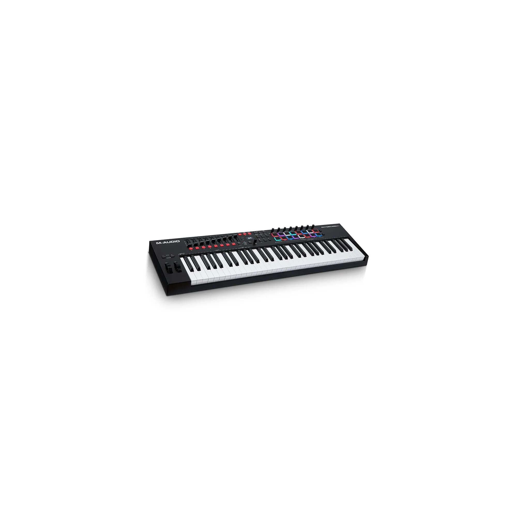 M-Audio Oxygen PRO 61 Midi Keyboard
