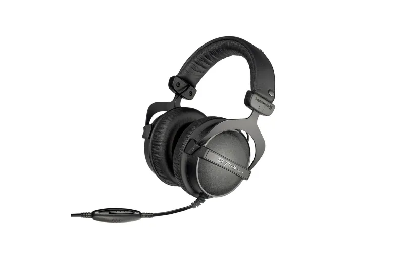 Beyerdynamic DT 770 M 80Ω Studio Ακουστικά - Μαύρo