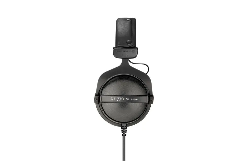 Beyerdynamic DT 770 M 80Ω Studio Ακουστικά - Μαύρo