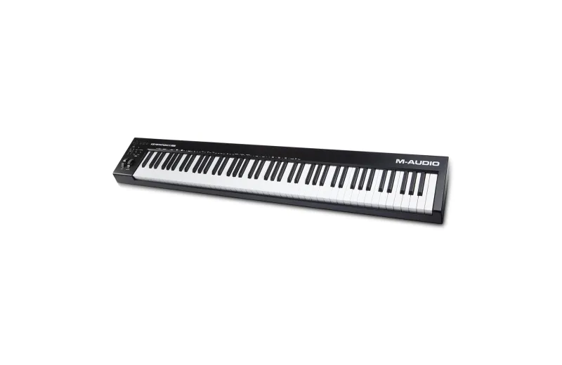 M-AUDIO KEYSTATION 88 MK3 Midi Keyboard