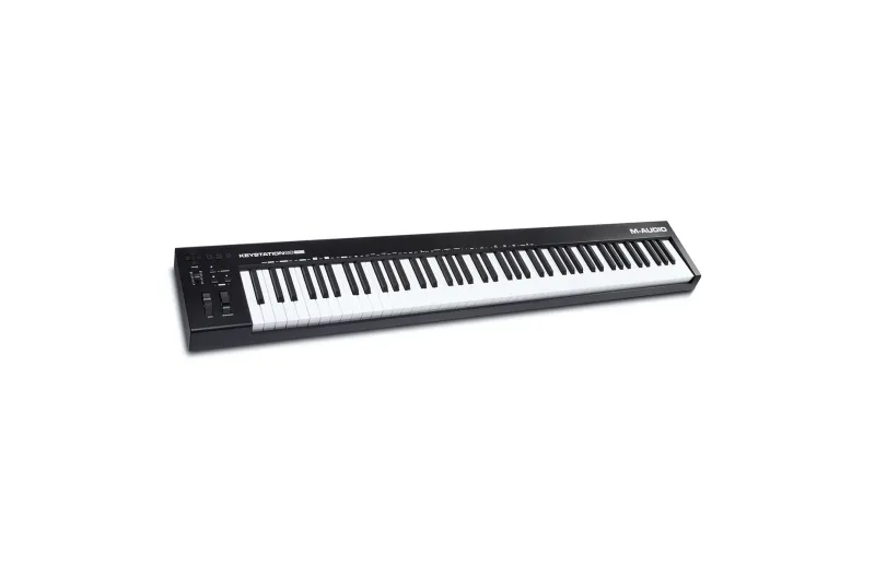 M-AUDIO KEYSTATION 88 MK3 Midi Keyboard