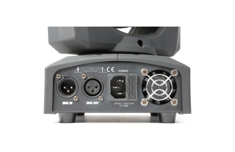 BEAMZ Panther 25 LED Spot moving head