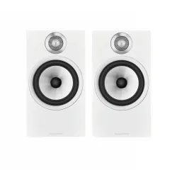 BOWERS & WILKINS 606 S2 ANNIVERSARY EDITION WHITE (ΖΕΥΓΟΣ)