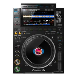 Pioneer DJ CDJ-3000 Media Player - Black