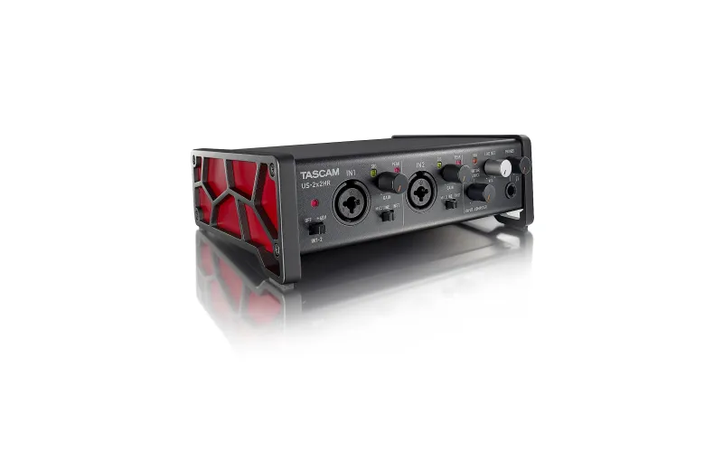 TASCAM US-2X2HR