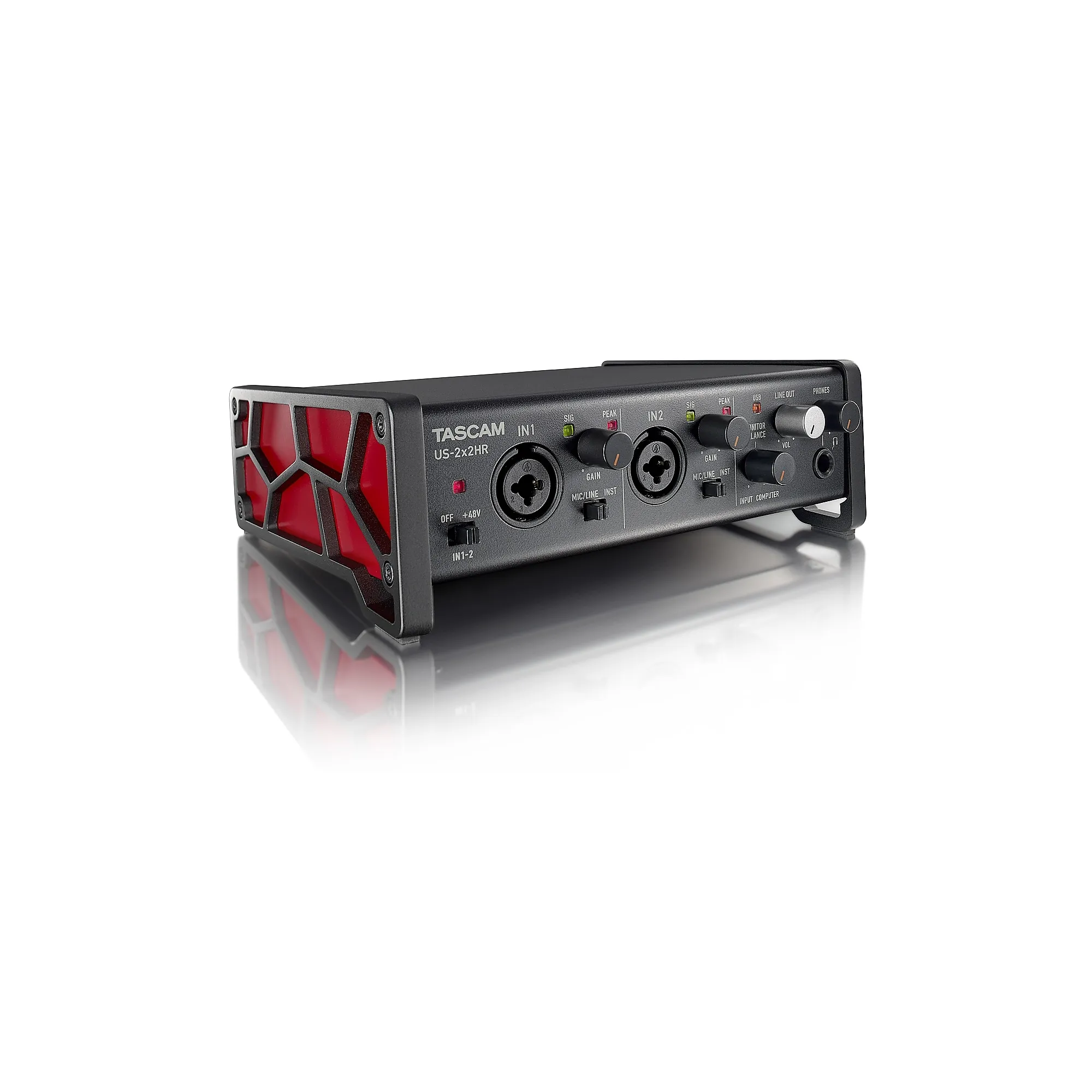ΚΑΡΤΑ ΗΧΟΥ US-2X2HR TASCAM