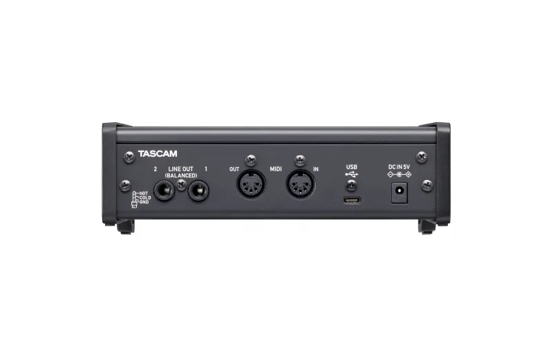 TASCAM US-2X2HR