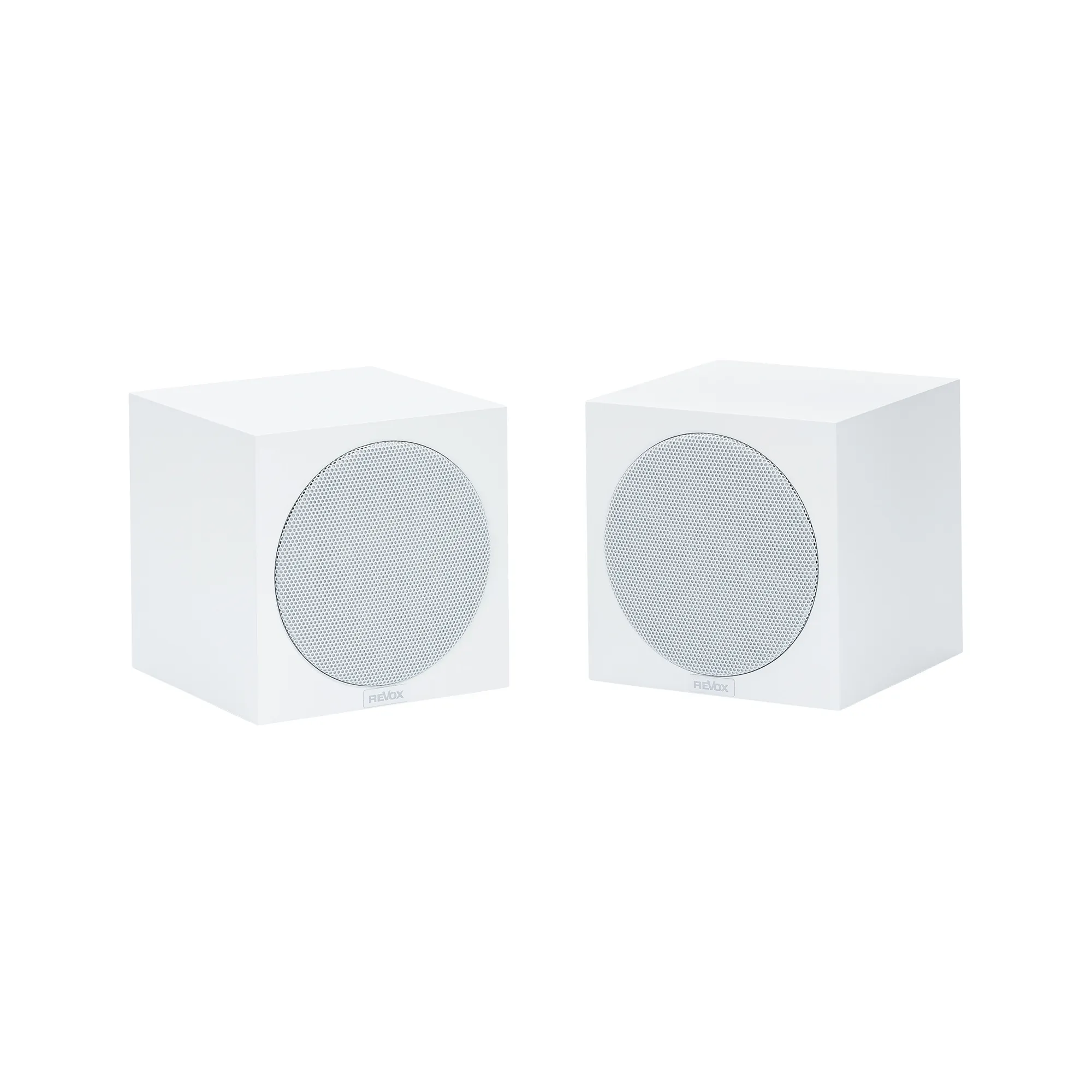Revox Piccolo S60 White (Τεμάχιο)