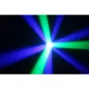 BEAMZ Moon Flower 60x RGBAW LEDs