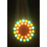 BEAMZ Moon Flower 60x RGBAW LEDs