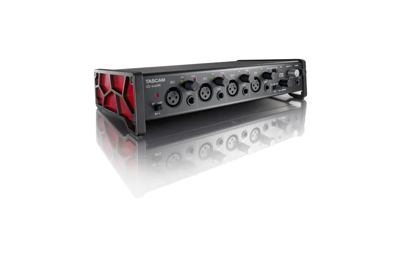 TASCAM US-4X4HR