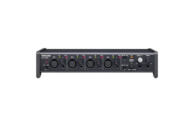 TASCAM US-4X4HR
