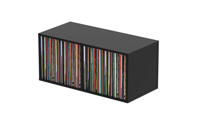 Glorious Record Box 230 Black