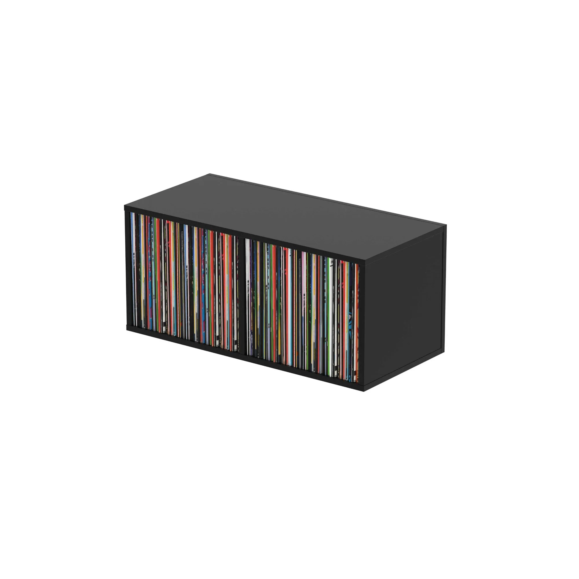 Glorious Record Box 230 Black