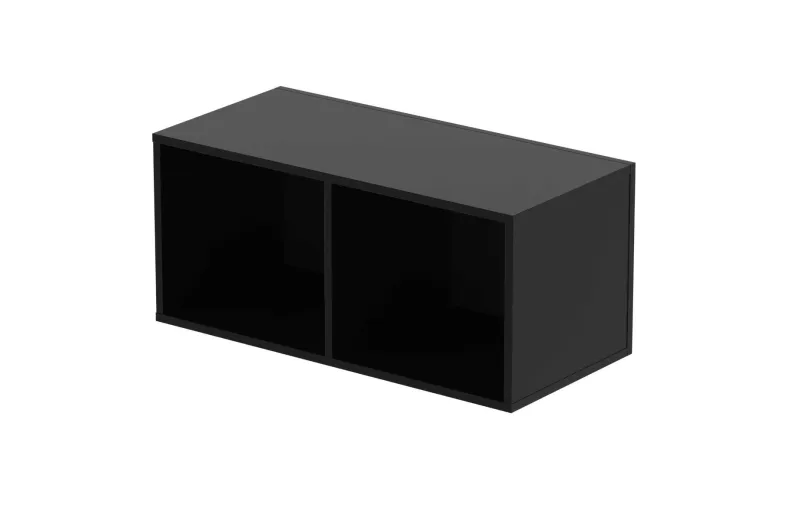Glorious Record Box 230 Black