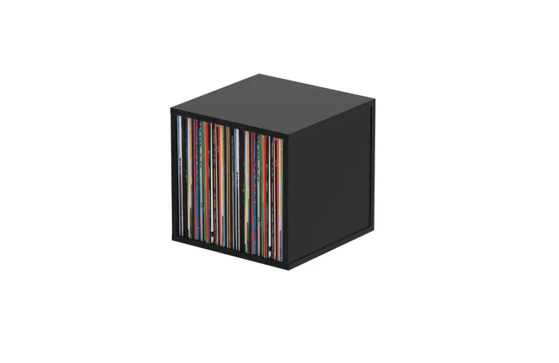 Glorious Record Box 110 Black