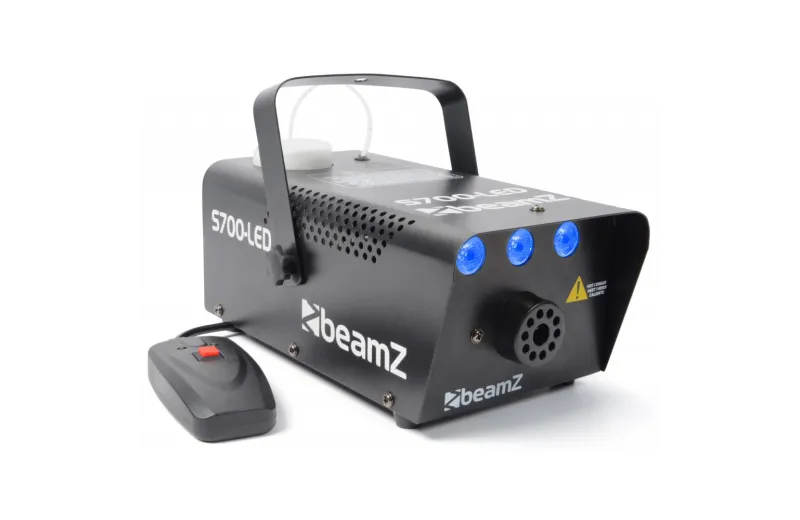 BEAMZ S700LED Fog machine with Ice effect