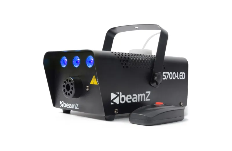 BEAMZ S700LED Fog machine with Ice effect