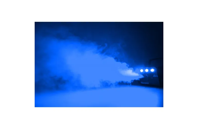 BEAMZ S700LED Fog machine with Ice effect