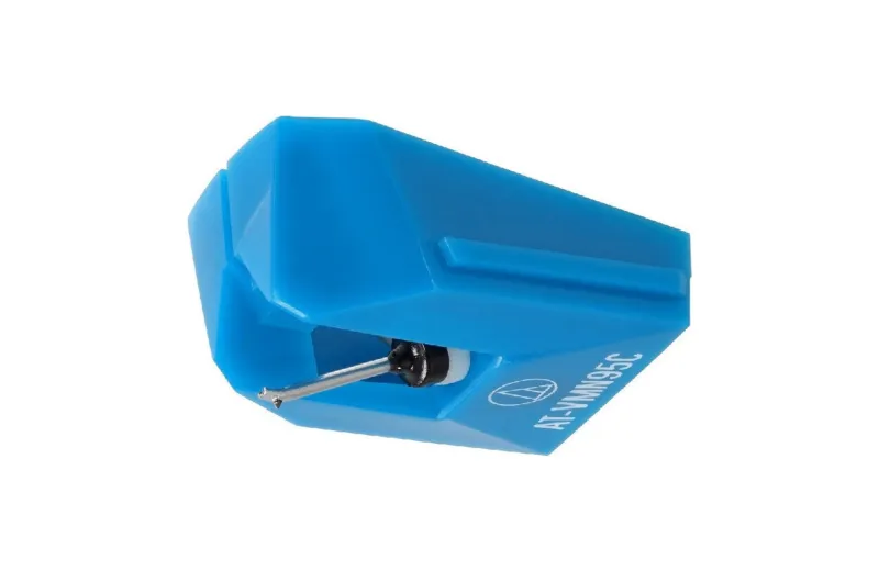 Audio Technica AT-VMN95C Turtable Needle - Blue