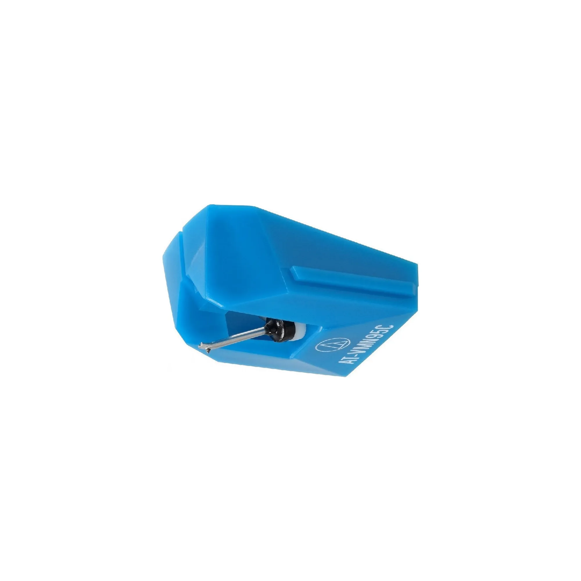 Audio Technica AT-VMN95C Turtable Needle - Blue