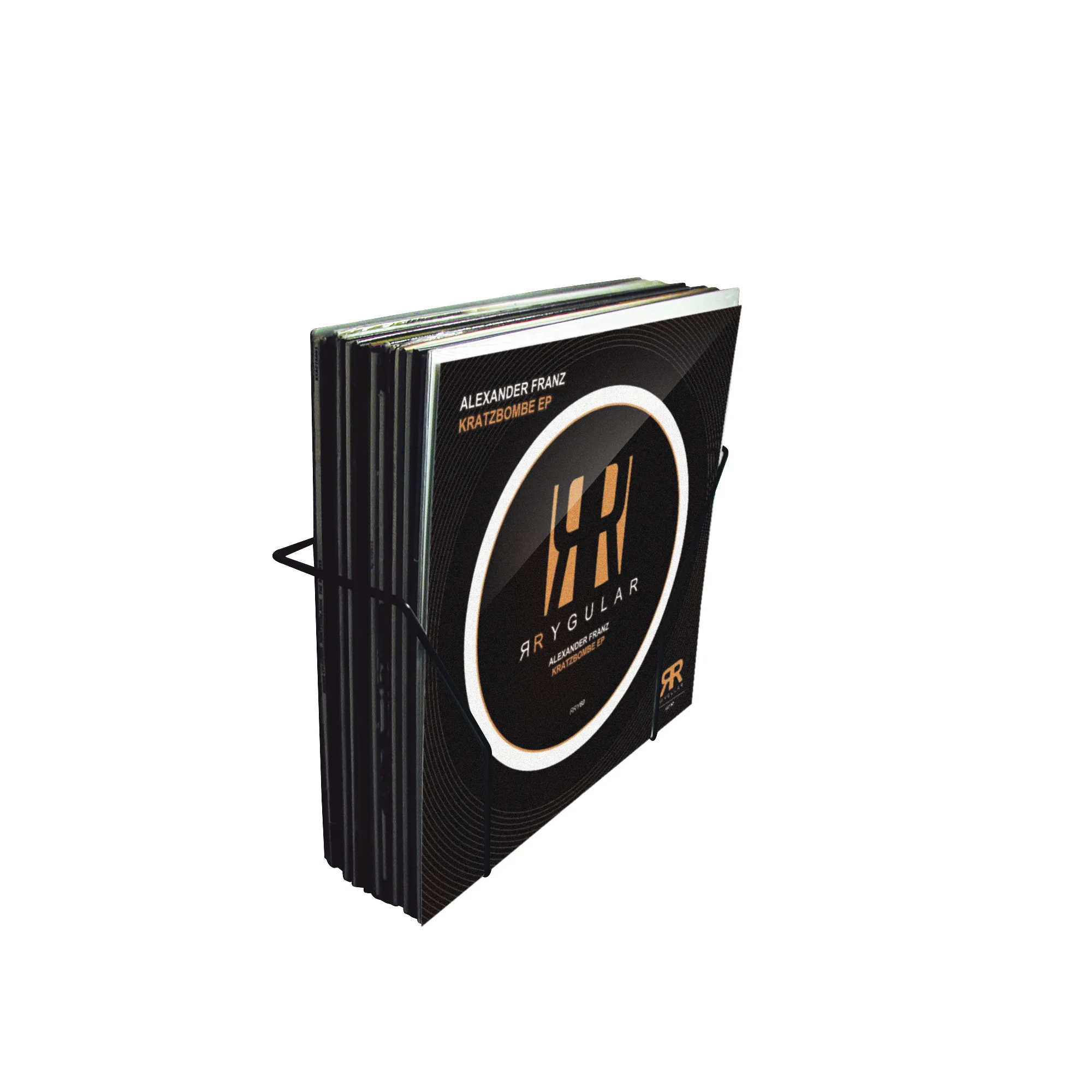 Glorious Vinyl Set Holder Smart 12