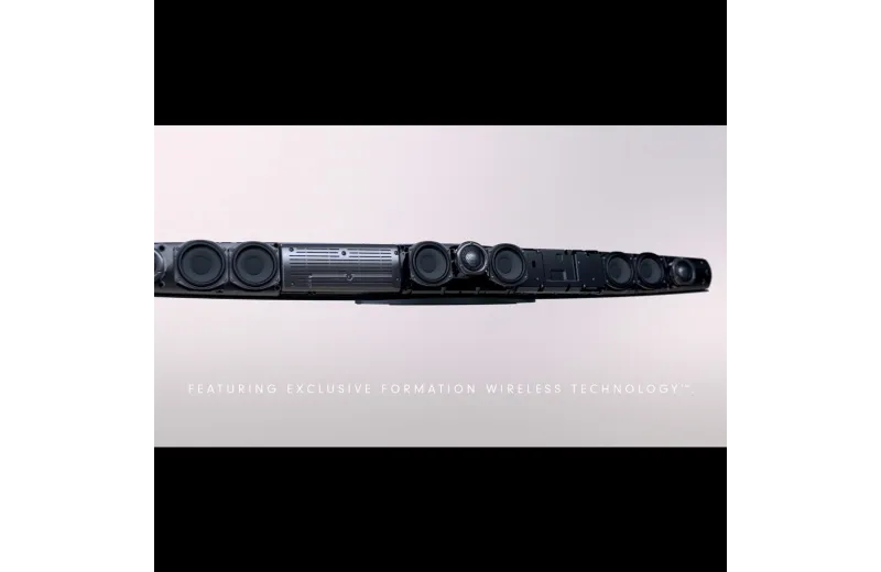 BOWERS & WILKINS FORMATION BAR