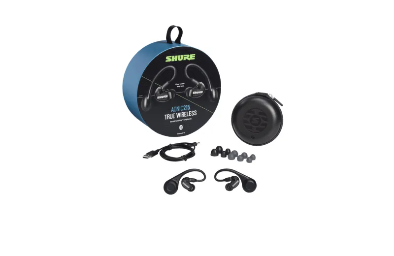 Shure Aonic 215 true wireless black