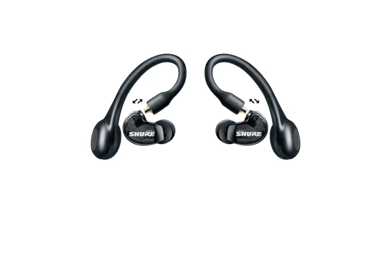 Shure Aonic 215 true wireless black
