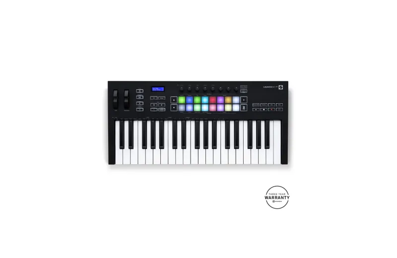 Novation Launchkey 37 MK3 Midi Keyboard