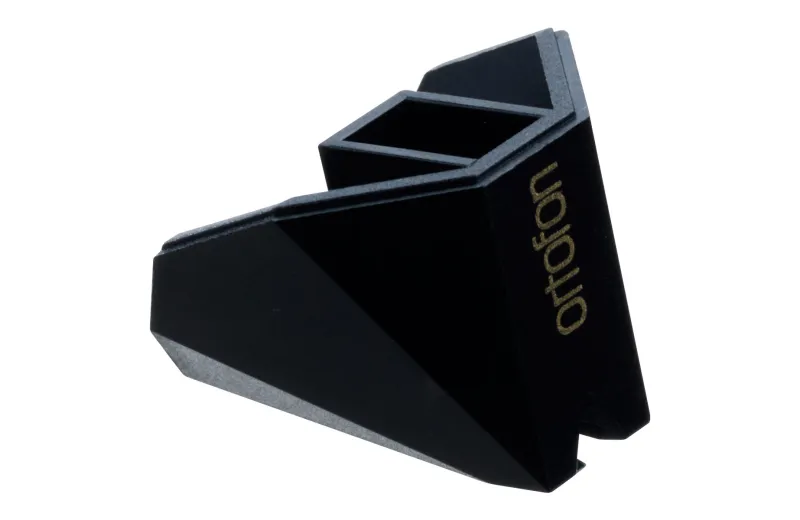 Ortofon Stylus 2M Black Turntable Needle - Black