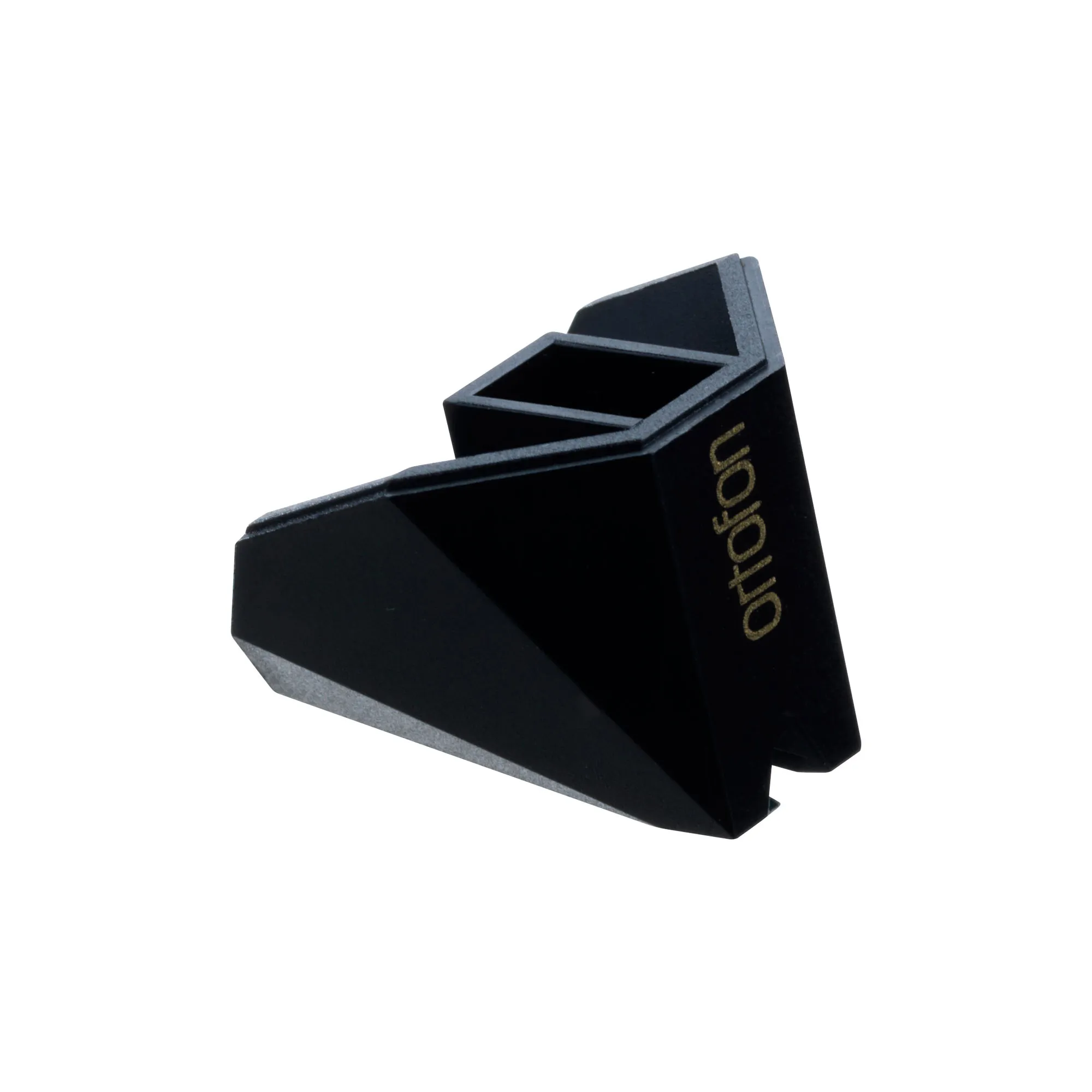 Stylus 2M Turntable Needle - Black