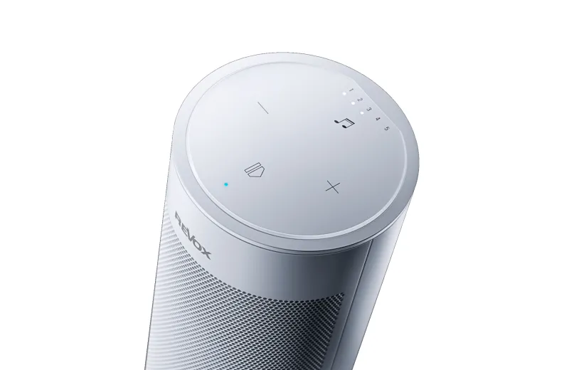 REVOX STUDIOART A100 ROOM SPEAKER WHITE