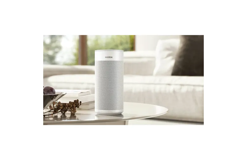 REVOX STUDIOART A100 ROOM SPEAKER WHITE