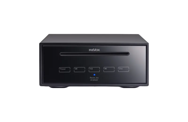 Revox JOY S22 CD Player - Black