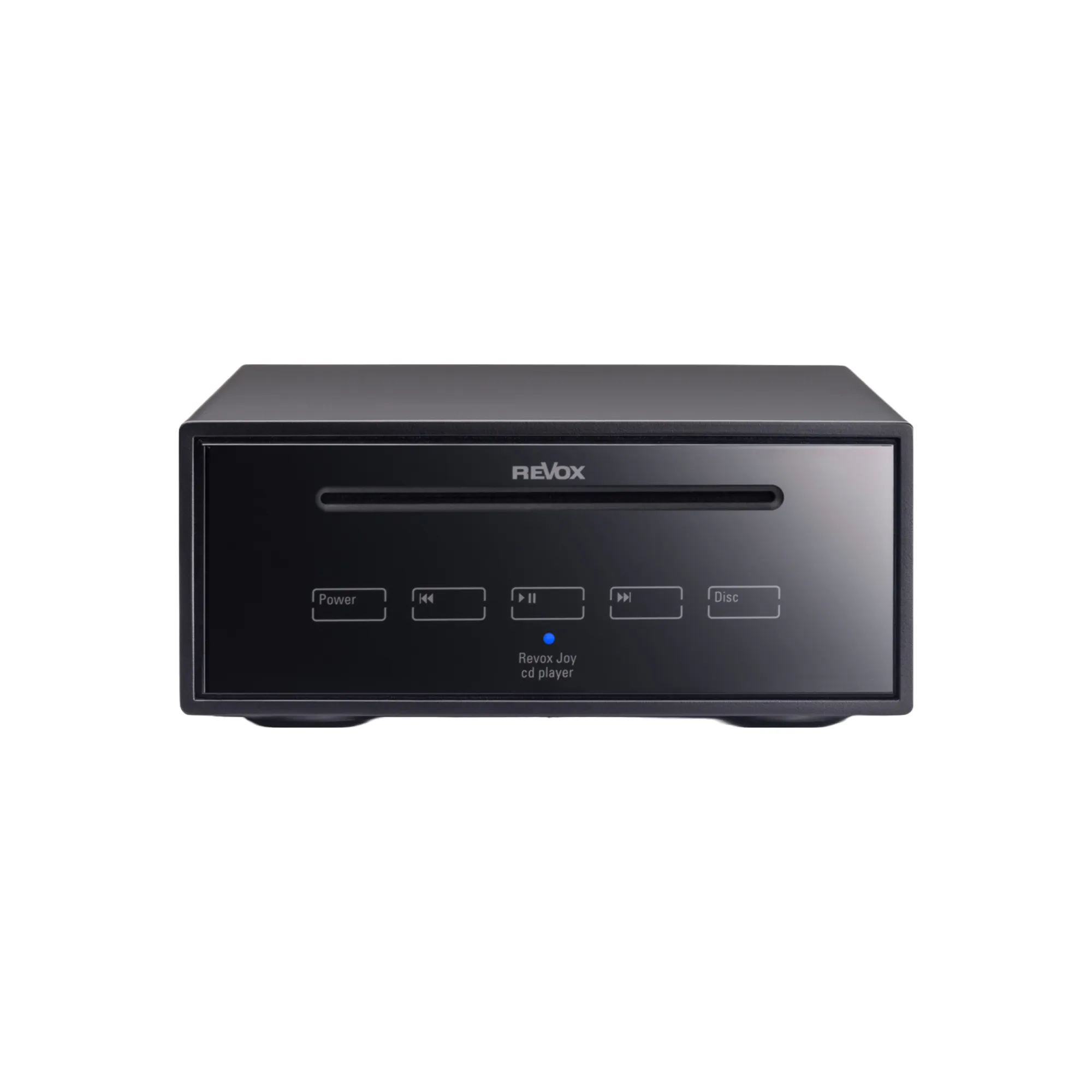 REVOX JOY S22 CD PLAYER BLACK