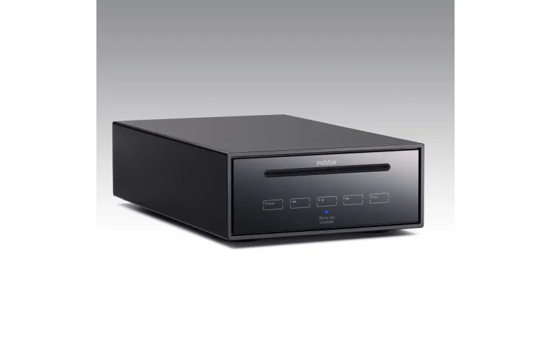 Revox JOY S22 CD Player - Black