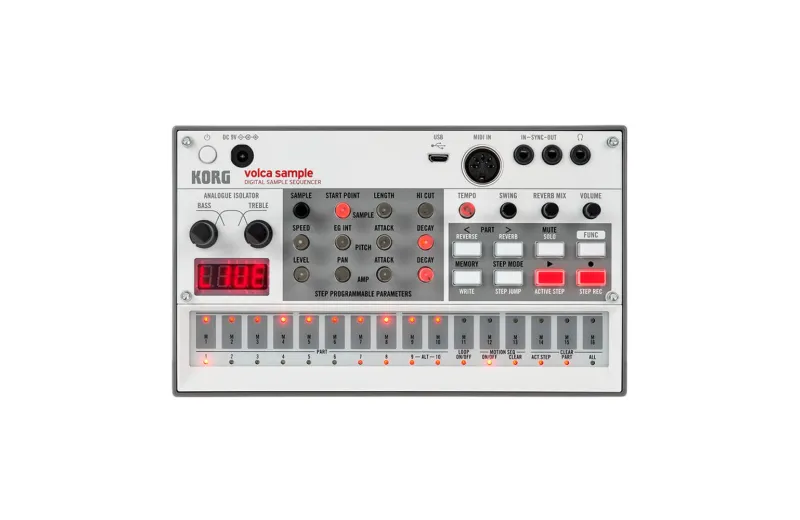 KORG VOLCA SAMPLE 2