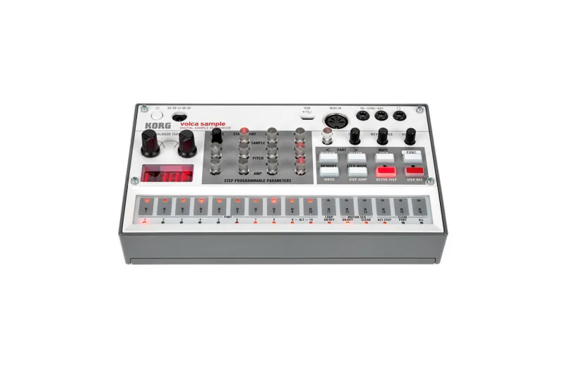 KORG VOLCA SAMPLE 2