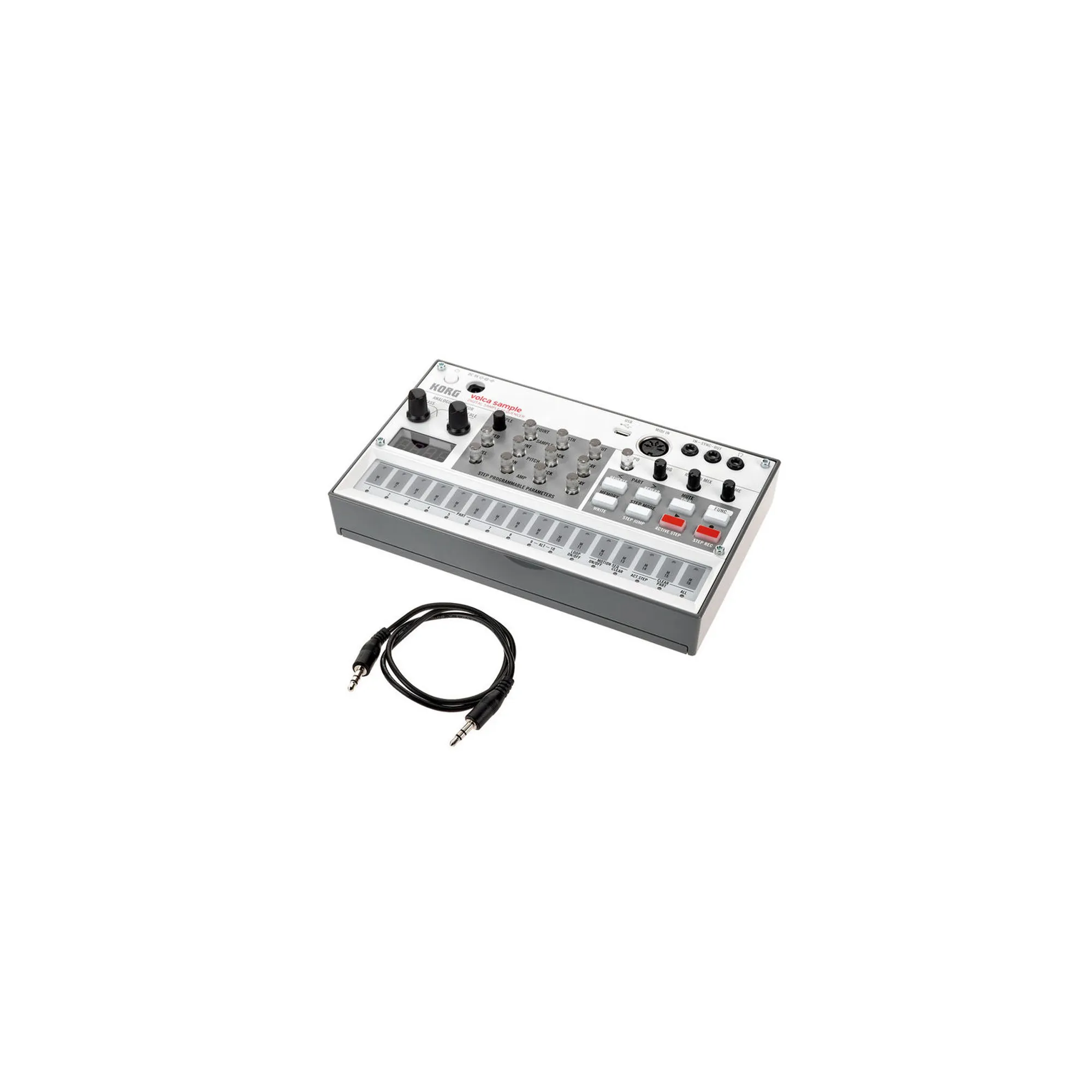 KORG VOLCA SAMPLE 2