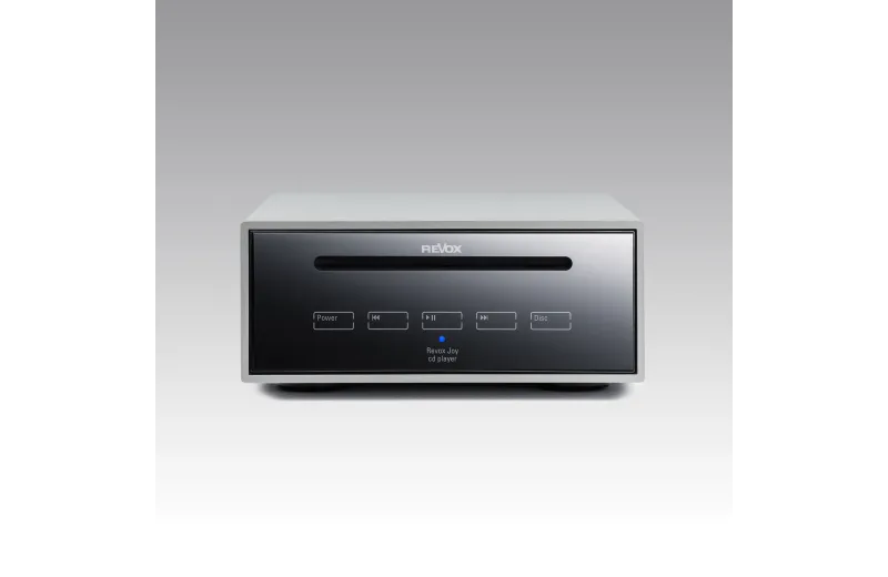 Revox JOY S22 CD Player - Silver