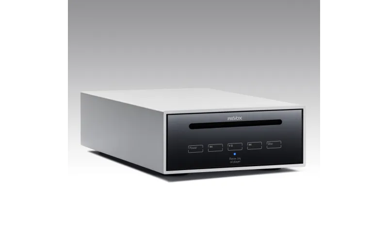 Revox JOY S22 CD Player - Silver
